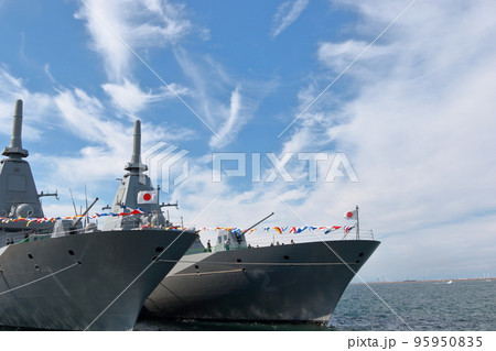 護衛艦・イージス艦 護衛艦・イージス艦 95950835