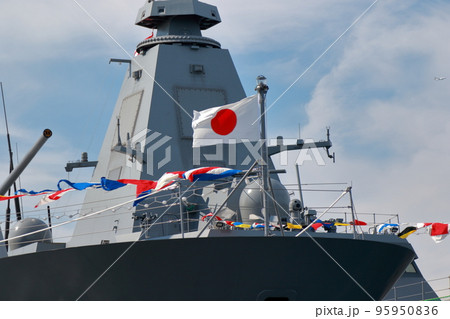護衛艦・イージス艦 95950836