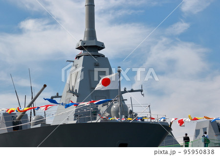 護衛艦・イージス艦 95950838