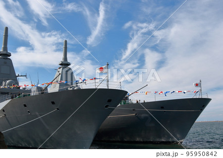 護衛艦・イージス艦 護衛艦・イージス艦 95950842