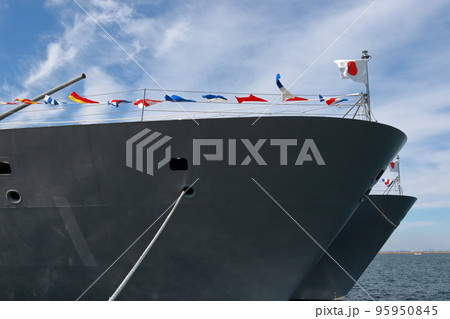 護衛艦・イージス艦 95950845