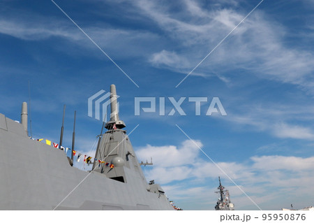 護衛艦・イージス艦 95950876