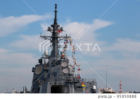 護衛艦・イージス艦 95950888