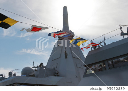 護衛艦・イージス艦 95950889