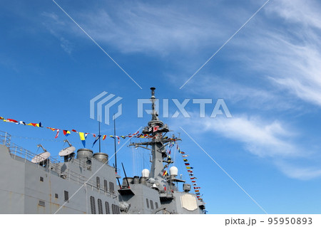 護衛艦・イージス艦 95950893