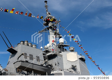護衛艦・イージス艦 95950896