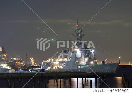 護衛艦・イージス艦 95950906