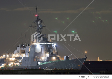護衛艦・イージス艦 95950908