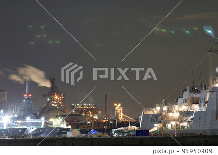 護衛艦・イージス艦 95950909