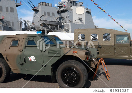 自衛隊車両 自衛隊車両 95951387