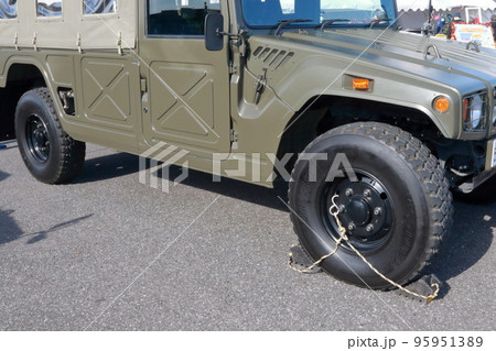 自衛隊車両 自衛隊車両 95951389