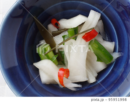 蕪の漬物 95951998