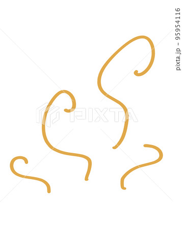 臭いニオイのイラスト素材 臭いニオイのイラスト素材 95954116