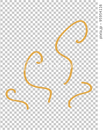 臭いニオイのイラスト素材 臭いニオイのイラスト素材 95954116