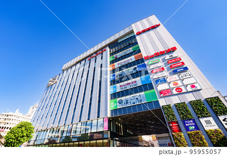 千葉駅前 再開発 の マインズ千葉 の テナント に ビックカメラ が入り2022年11月1日 開業 千葉駅前 再開発 の マインズ千葉 の テナント に ビックカメラ が入り2022年11月1日 開業 95955057