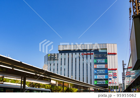 千葉駅前 再開発 の マインズ千葉 の テナント に ビックカメラ が入り2022年11月1日 開業 千葉駅前 再開発 の マインズ千葉 の テナント に ビックカメラ が入り2022年11月1日 開業 95955062