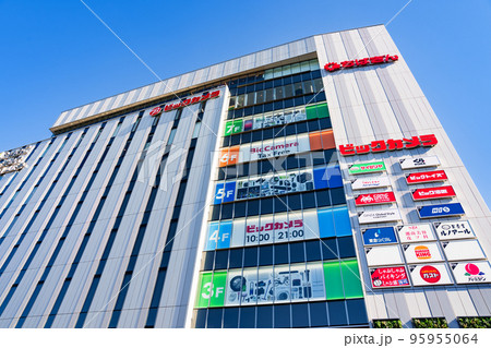 千葉駅前 再開発 の マインズ千葉 の テナント に ビックカメラ が入り2022年11月1日 開業 95955064
