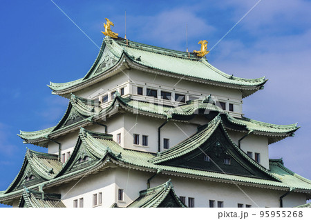 名古屋城 95955268