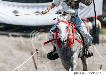 笠懸の射手 95956849