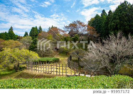 歴史の里　田峯～愛知県・設楽町 95957172
