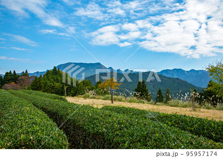 歴史の里　田峯～愛知県・設楽町 95957174