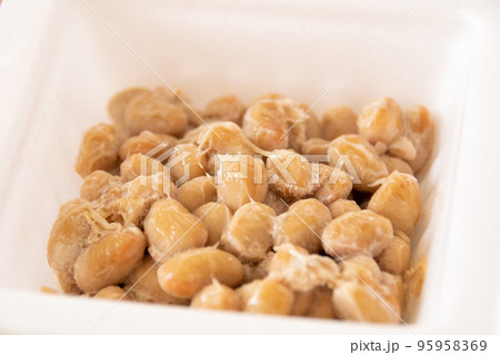 パック入り納豆 95958369