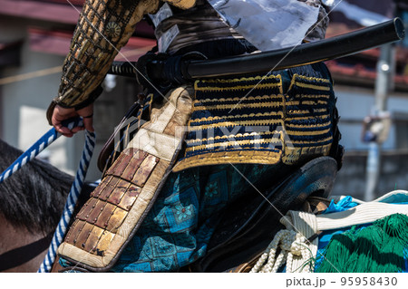 騎馬武者 騎馬武者 95958430