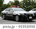 群馬県警のパトカー 95958998