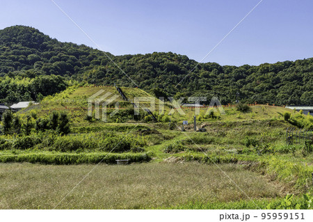 千足古墳 造山第5号墳 岡山県岡山市 千足古墳 造山第5号墳 岡山県岡山市 95959151