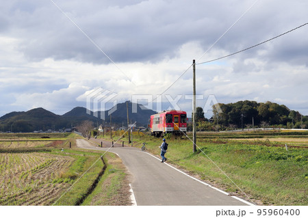 北条鉄道 ディーゼルカー（兵庫県 加西市） 95960400
