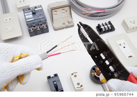 電気工事 電気工事 95960744