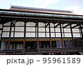 京都御所の清涼殿 95961589