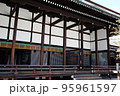 京都御所の清涼殿 95961597