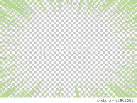 背景放射線_スプラウトグリーン 95961598