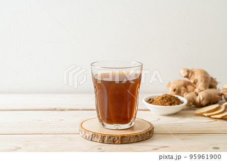 hot and sweet ginger juice glass 95961900
