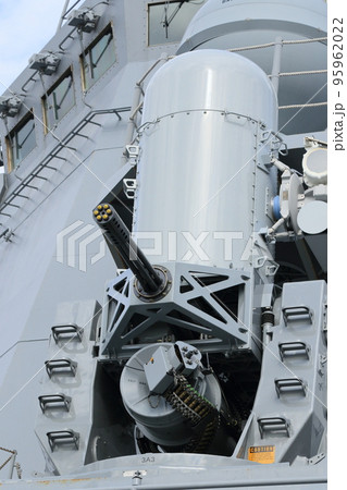 ファランクス　CIWS　対空機関砲　対空防御 95962022
