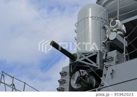 ファランクス　CIWS　対空機関砲　対空防御 95962023