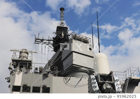 ファランクス　CIWS　対空機関砲　対空防御 95962025