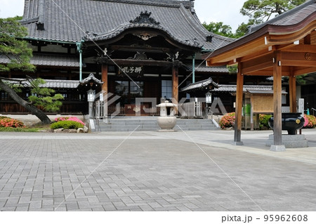 赤穂浪士ゆかりの泉岳寺 赤穂浪士ゆかりの泉岳寺 95962608