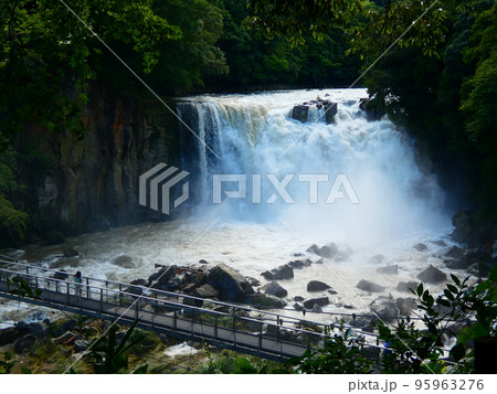 関之尾滝 関之尾滝 95963276