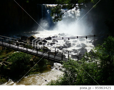 関之尾滝 95963425
