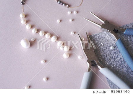 パールのハンドメイド 95963440