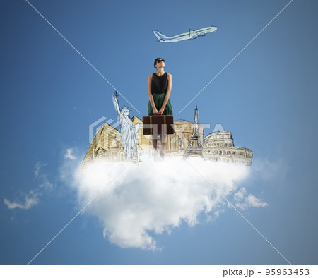 Dream a trip 95963453