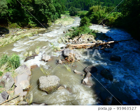 関之尾滝 関之尾滝 95963527