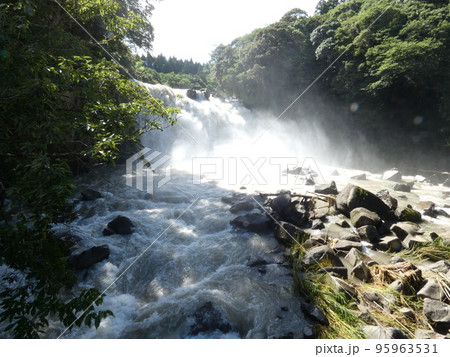 関之尾滝 関之尾滝 95963531