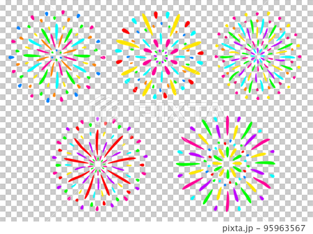 0002花火 95963567