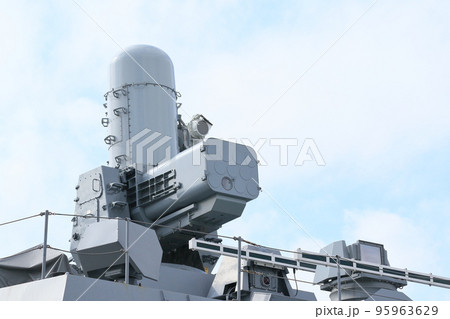 SeaRAM 対空ミサイル 対空防御 防空システム SeaRAM 対空ミサイル 対空防御 防空システム 95963629