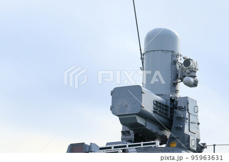 SeaRAM 対空ミサイル 対空防御 防空システム SeaRAM 対空ミサイル 対空防御 防空システム 95963631