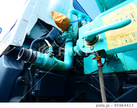 散水車 散水車 95964413