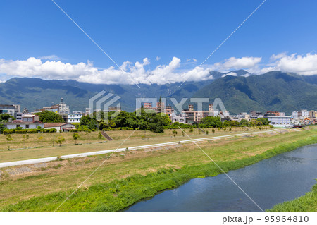 Taiwan Hualien beautiful natural landscape Taiwan Hualien beautiful natural landscape 95964810